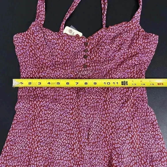 Free People New Make it Happen Babydoll Slip Dress - Picture 12 of 16